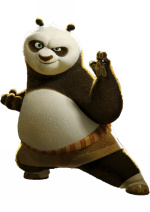 Раскраски - Мультфильм - Кунг-фу панда 2 (Kung Fu Panda 2) 2011