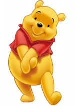 Раскраски - Мультфильм - Винни-Пух (Дисней) (Winnie the Pooh)