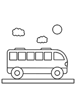 Пассажирский автобус