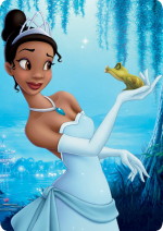 Раскраски - Мультфильм - Принцесса и лягушка (The Princess and the Frog) 2009
