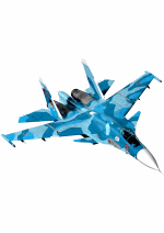 Раскраски - Транспорт - Военные самолёты
