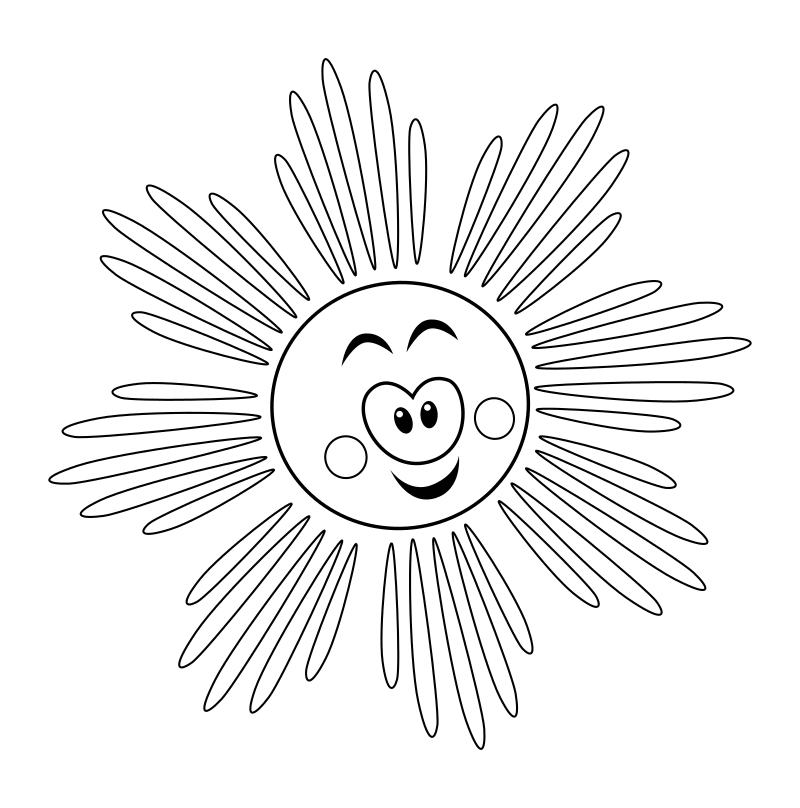 Солнышко рисунок Изображения – скачать бесплатно на Freepik
